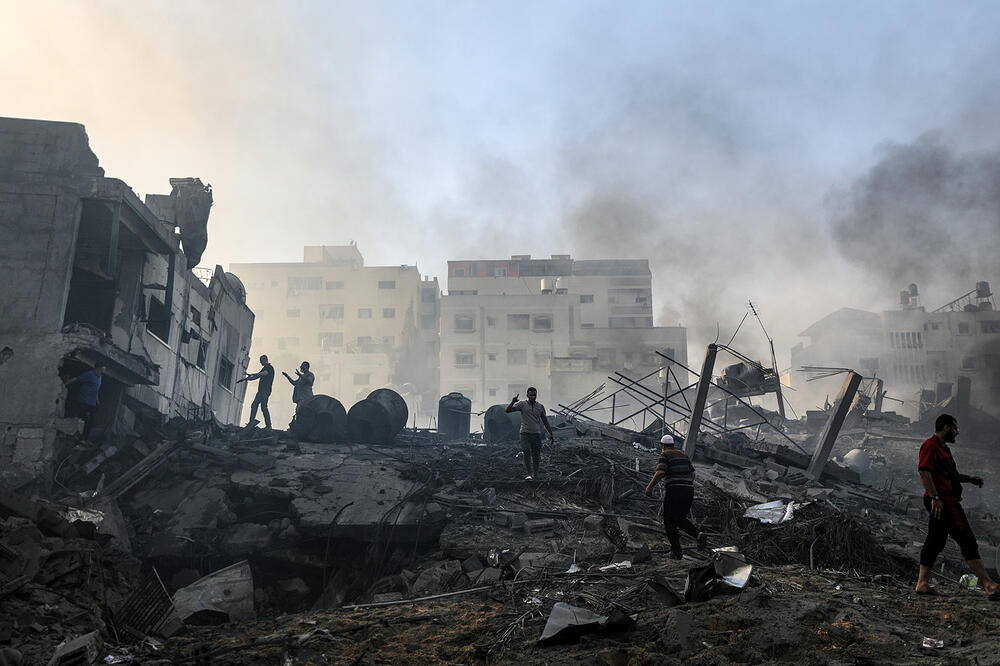 HRVATI POGINULI U GAZI: Jezive informacije nakon evakuacije, među nastradalima i cela porodica, nisu hteli da napuste grad