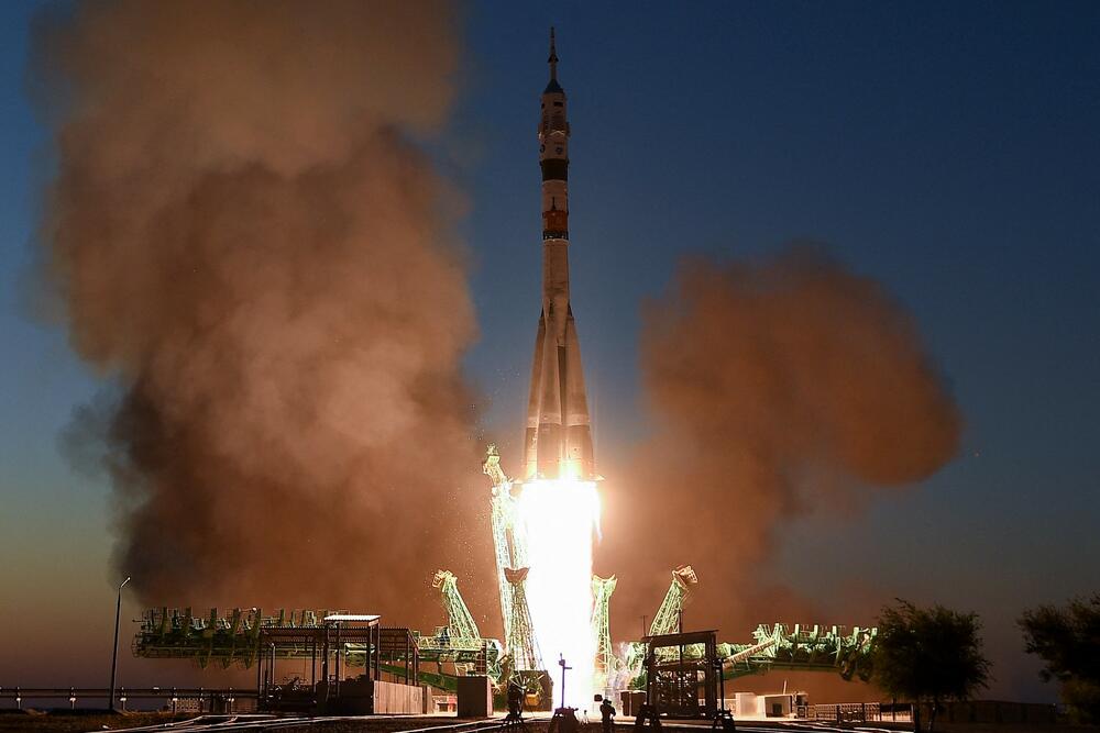 raketa, Raketa Sojuz