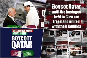 PRISTALICE IZRAELA POKRENULE KAMPANJU: Pozivaju na bojkot Katara zbog finansiranja Hamasa (FOTO, VIDEO)