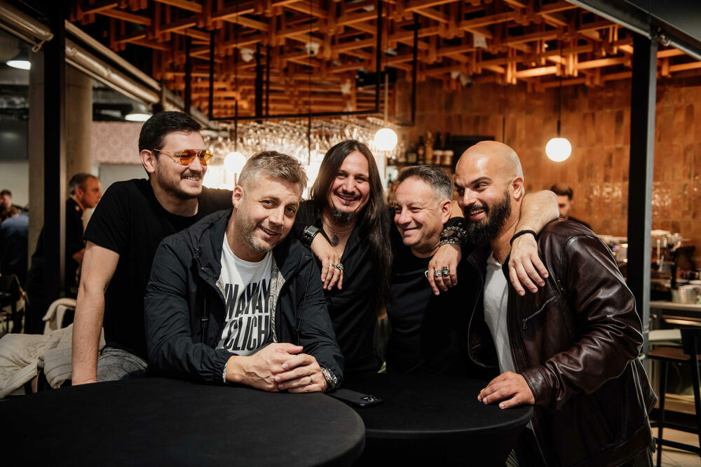 “Lexington band” za 48 rasprodao 30 odsto beogradske ARENE, Bojan Vasković poručio: “Pružićemo veče puno emocija”