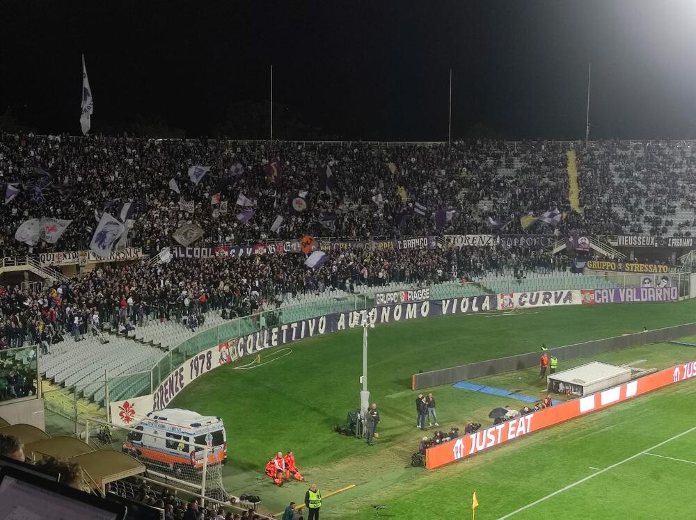 Čukarički, Fiorentina