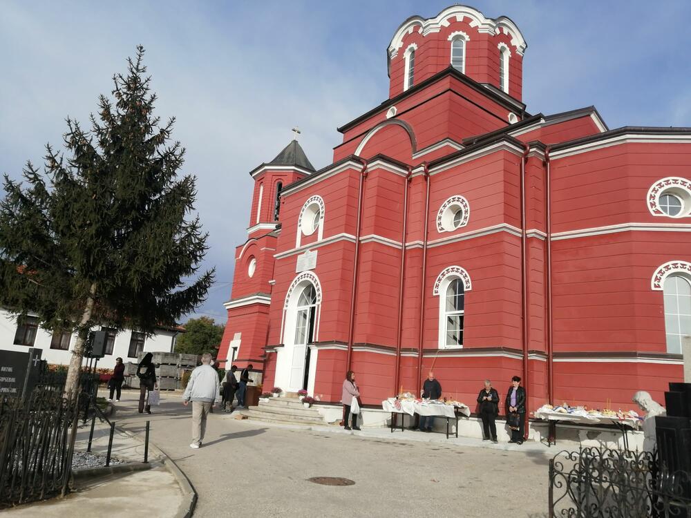 Vranje, Sveta Petka