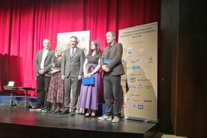 ZAVRŠEN SEDMODNEVNI FESTIVAL: Uručene nagrade najboljima na Borinim pozorišnim danima u Vranju