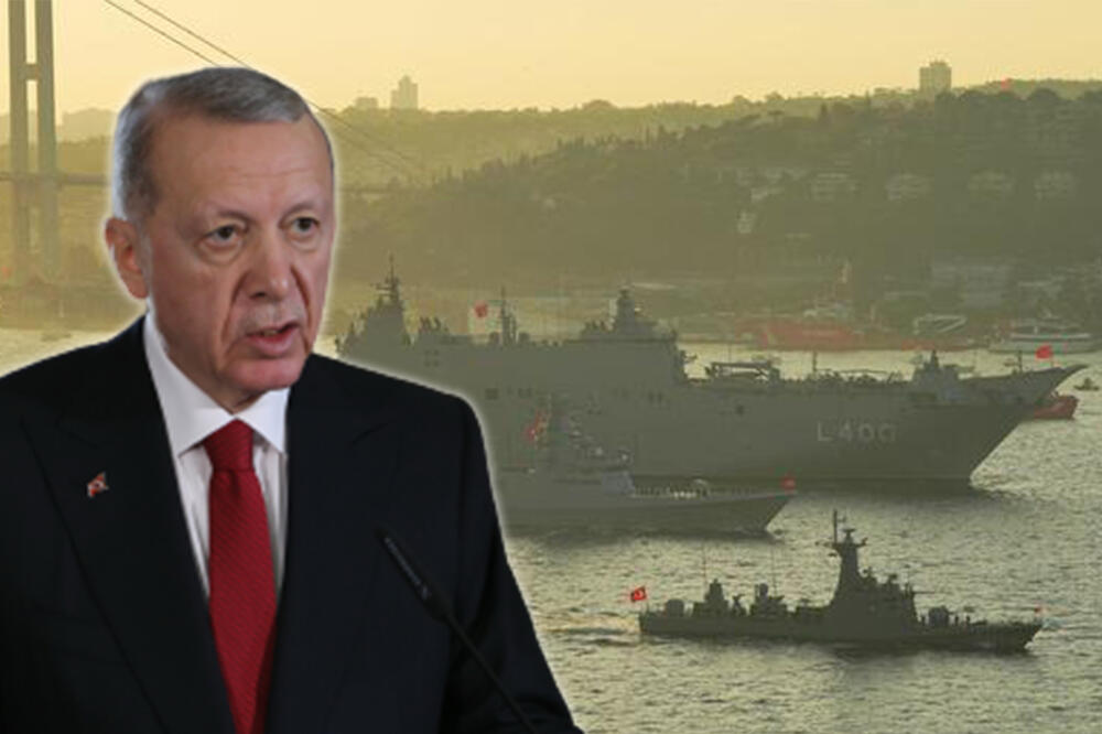 TURSKA KUPUJE 2 NOSAČA AVIONA! Erdogan otkrio planove, a onda poslao poruku Izraelu: Niko ne može da DIGNE RUKU na Gazu