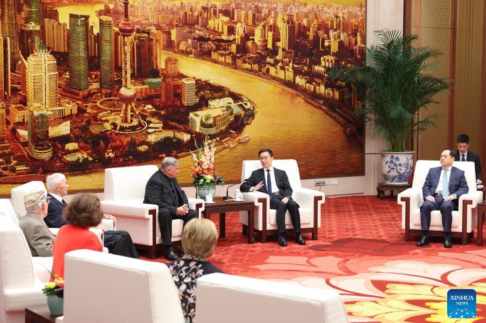 Potpredsednik Kine: Očekujem da će duh "Letećih tigrova" biti prenesen na nove generacije