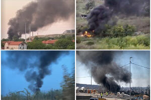 GRAĐANI U VIŠNJIČKOJ BANJI BESNI: Truju nam decu svakodnevno - svi ćemo završiti na ONKOLOGIJI! (VIDEO)