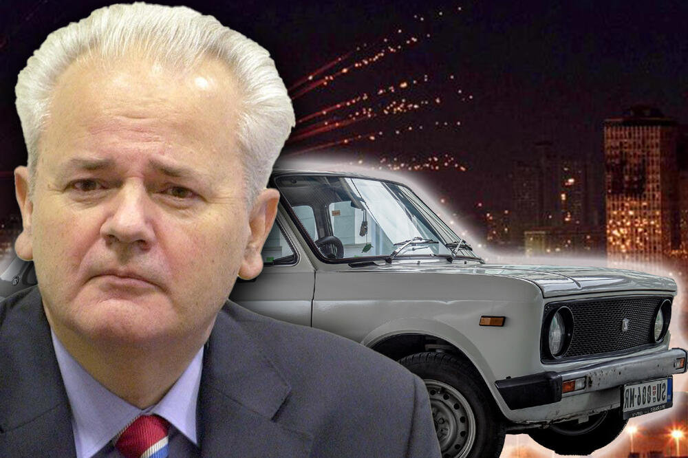 SLOBU VOZILI U "STOJADINU" PO BEOGRADU DOK SU PADALE NATO BOMBE: Ispovest Miloševićevog telohranitelja, otkrio NAJVEĆE TAJNE
