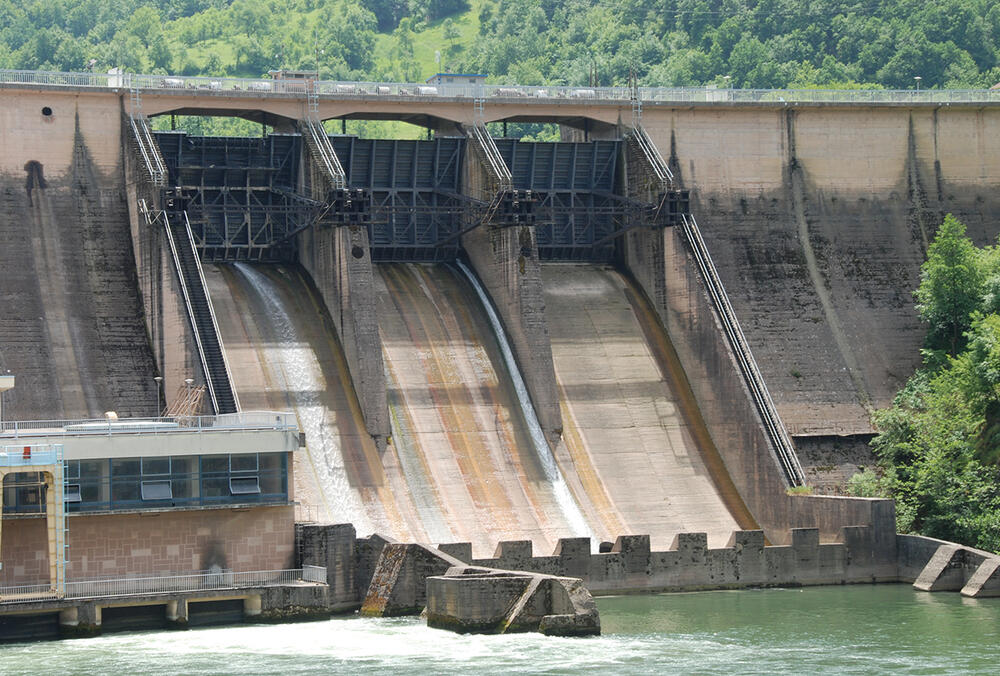Hidroelektrana Potpeć