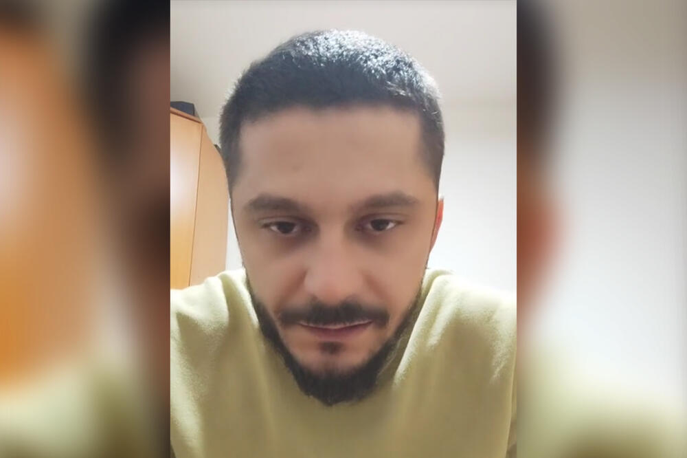 "NEĆU VIŠE TAKO MI MRTVE MAJKE" Pojavio se UZNEMIRUJUĆI snimak prebijanja tiktokera u Pazaru: On se oglasio i tvrdi da je SVE ŠALA