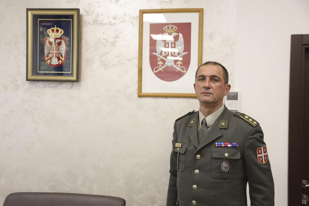 Pukovnik Aleksandar Kari