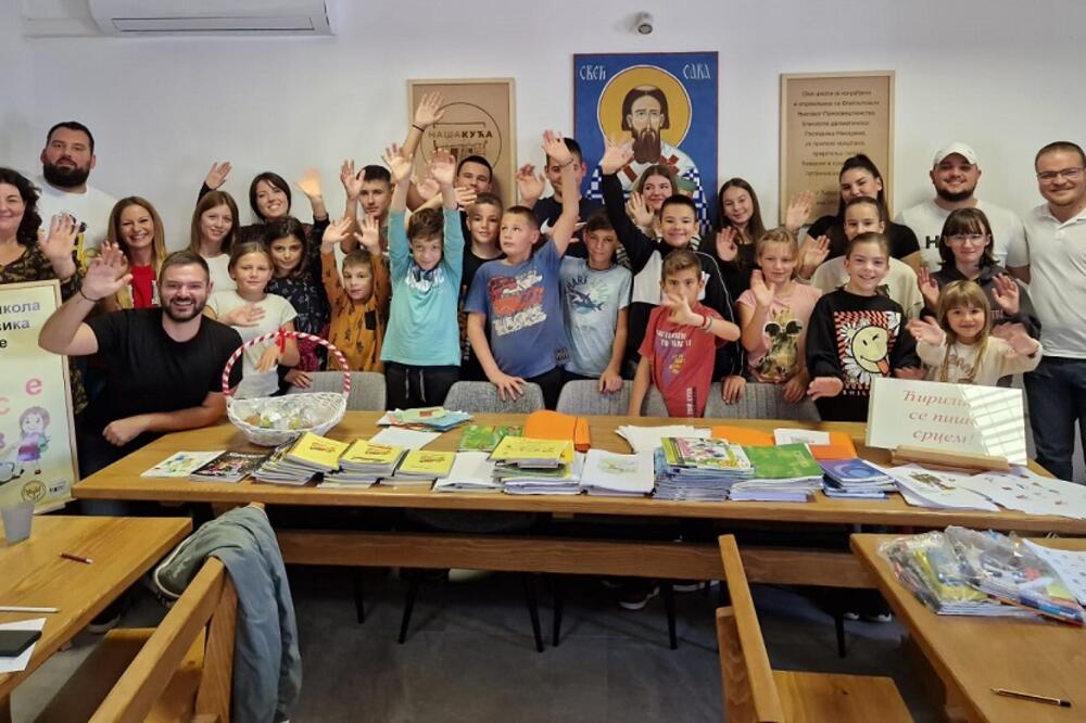 U POSETI KNINU I BANJALUCI: Delegacija Udruženja "Omladina Aranđelovac" razvija čvrsta prijateljstva sa Srbima izvan matice