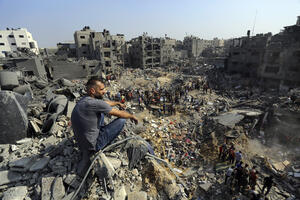 UŽASNO! Ministarstvo zdravlja u Gazi: U izraelskim napadima ubijeno skoro 21.000 ljudi