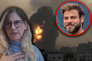 ZNAM DA JE ON ŽIV, JER TO OSEĆAM! Teška ispovest majke srpskog državljanina koga je oteo Hamas: Nemam nikakve informacije, ali...