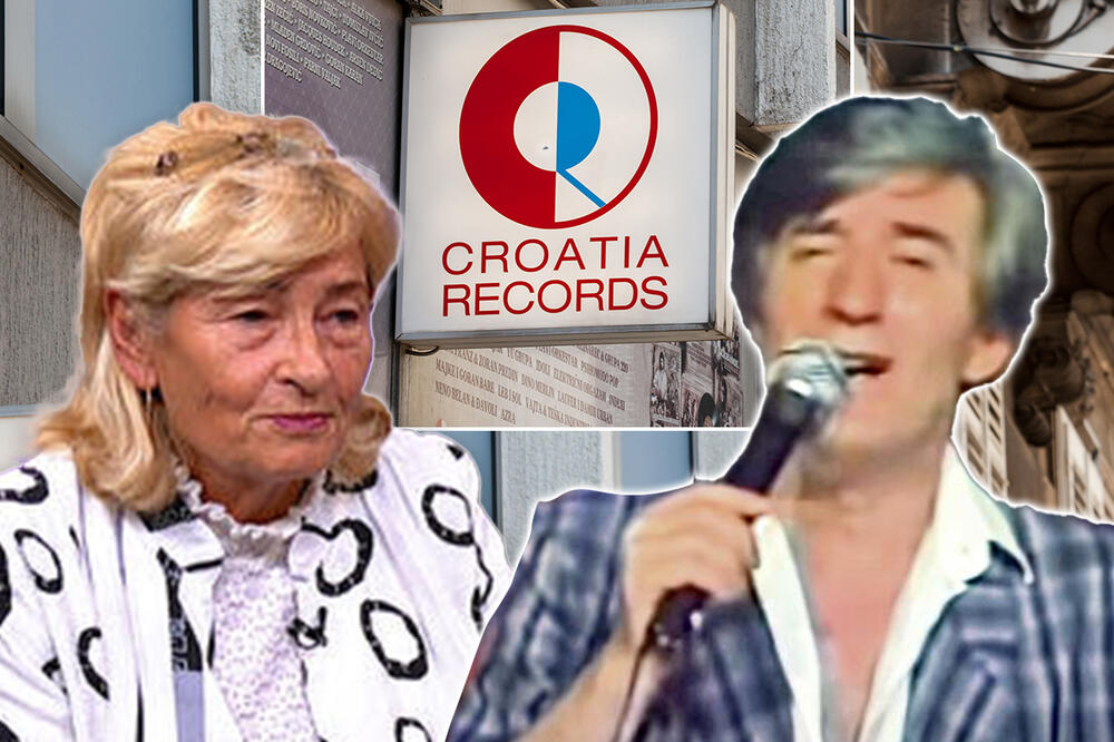 ŽESTOK ODGOVOR IZ SRBIJE POVODOM SKANDALA U HRVATSKOJ: Ovo što radi Croatia Records je SRAMNO! Mi smo nosioci prava Tominih dela