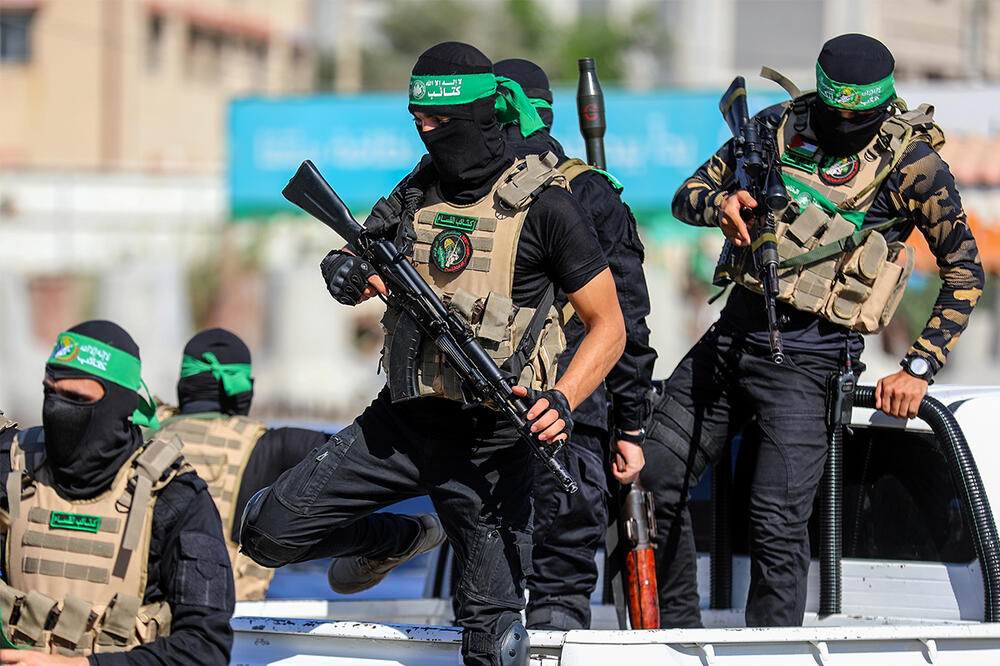 OPET SE ZAKUVAVA: Hamas poziva na eskalaciju sukoba s Izraelom dan pre početka primirja