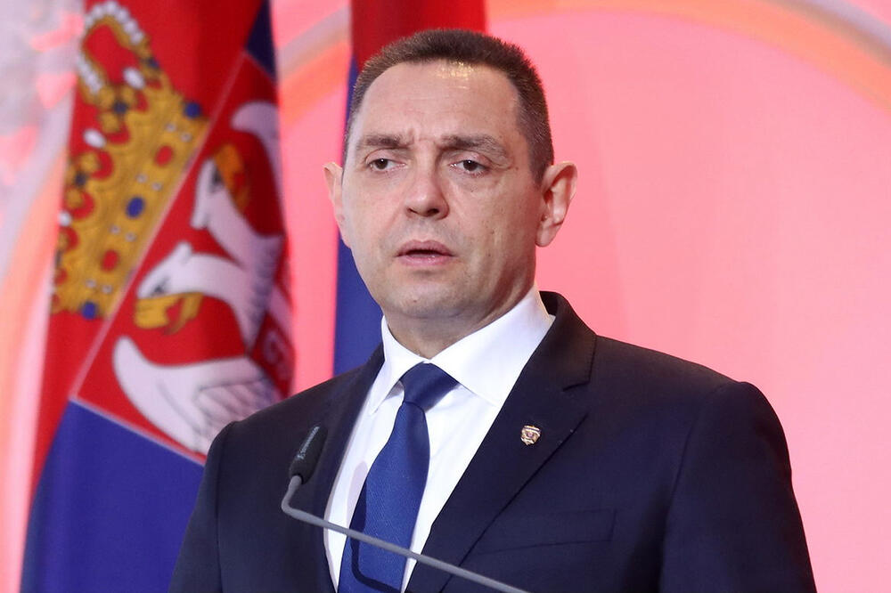 VULIN PORUČIO: "Ako Srbiju ne bi vodio Vučić, priznavanje Kosova bi bilo galopirajuće"