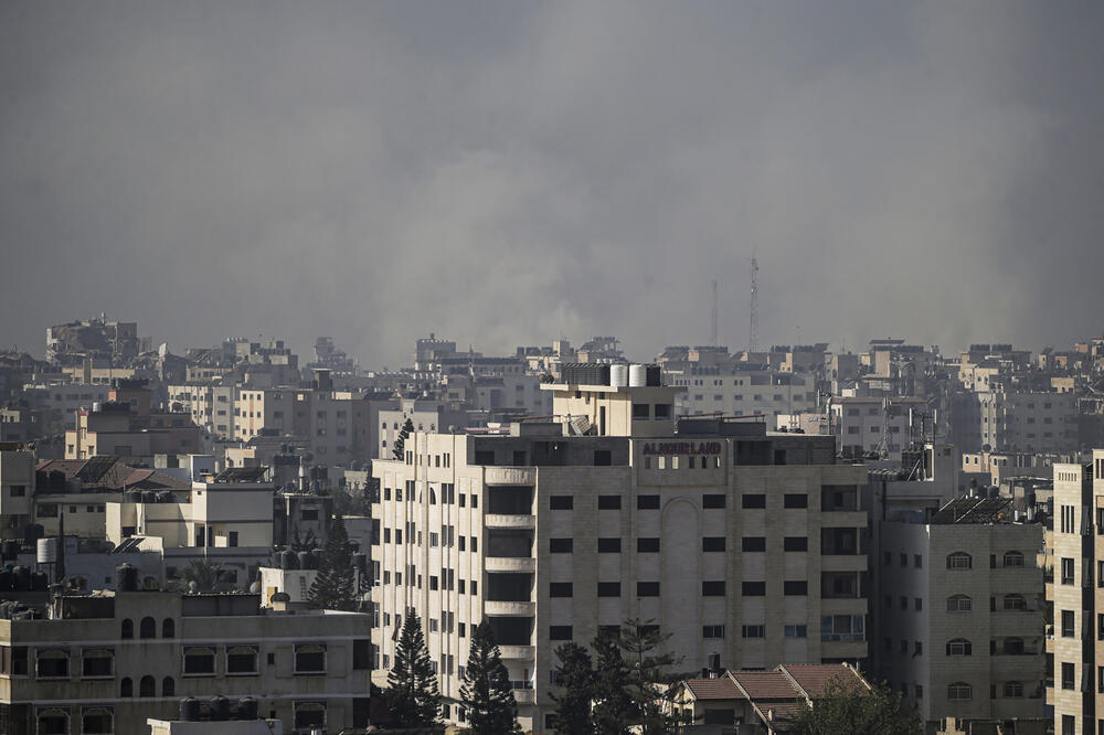 ZATVOREN PRELAZ: Drugi dan zaredom niko nije prešao iz Gaze u Egipat