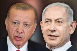 OBRISALI SMO GA I ODBACILI! Erdogan: Ne mogu više da pričam sa Netanjahuom