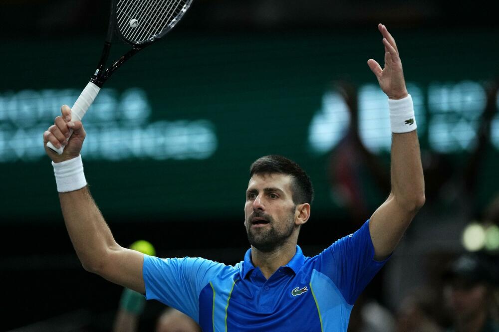 ĐOKOVIĆ U FINALU PARIZA! NESTVARNA POBEDA: Novak jači od bolesti i Rubljova! Posle preokreta stigao do novog meča za titulu