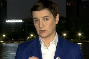 PREMIJERKA ANA BRNABIĆ RAZGOVARALA S LIDEROM KINE: Si Đinping nagovestio da će sledeće godine doći u Srbiju!