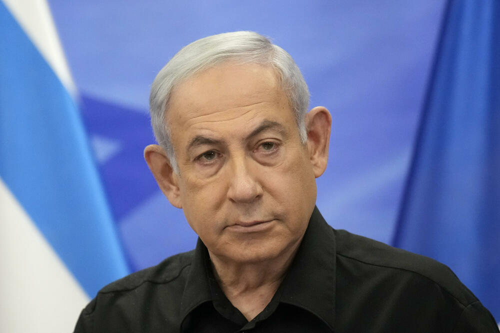 "MORAMO POTPUNO DA UNIŠTIMO HAMAS"! Netanjahu: Izraelske snage će ući u Rafu u okviru kopnene operacije
