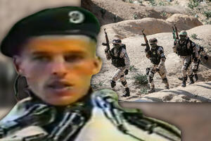 NJEGOVI LJUDI VADILI SRCE I KOPALI OČI HRVATIMA U BOSNI: Šerif Patković zvani Geler se sada stavio na raspolaganje Hamasu