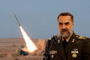 SITUACIJA NA IVICI OPŠTEG RATA! Iranski general preti Americi - "Ako odmah to ne uradite, usletiće OZBILJAN UDARAC"