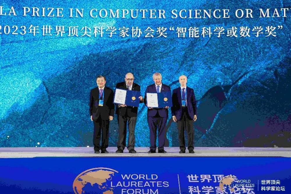 U Šangaju počeo Svetski forum laureata, transformacija sveta naukom