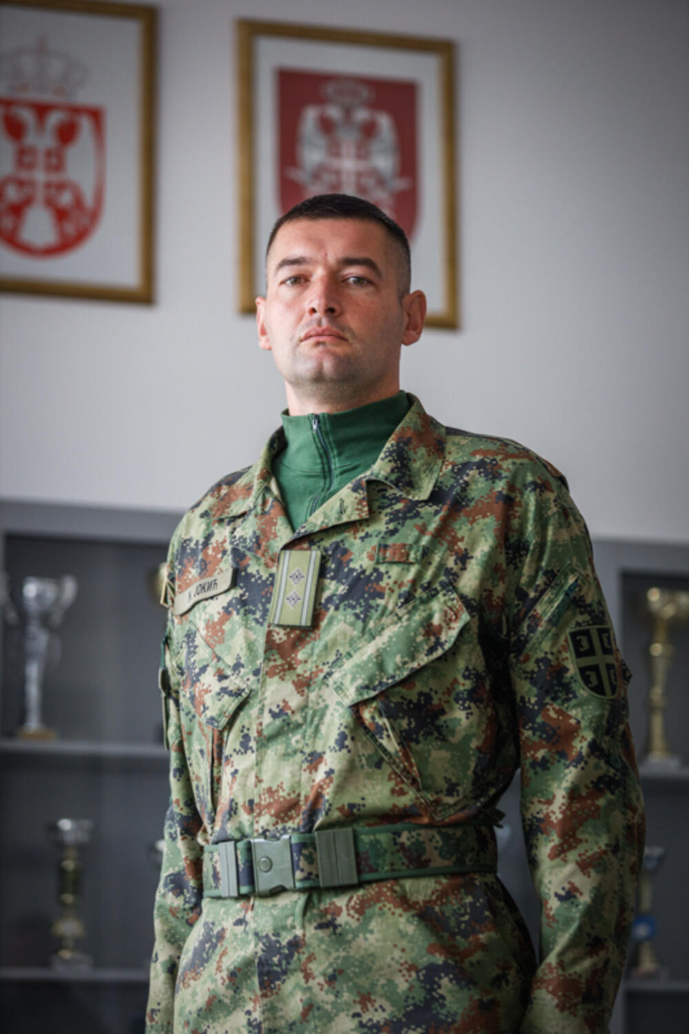 potpukovnik Željko Jokić