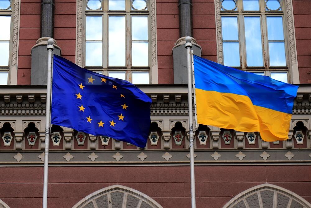 Evropska Unija, Ukrajina