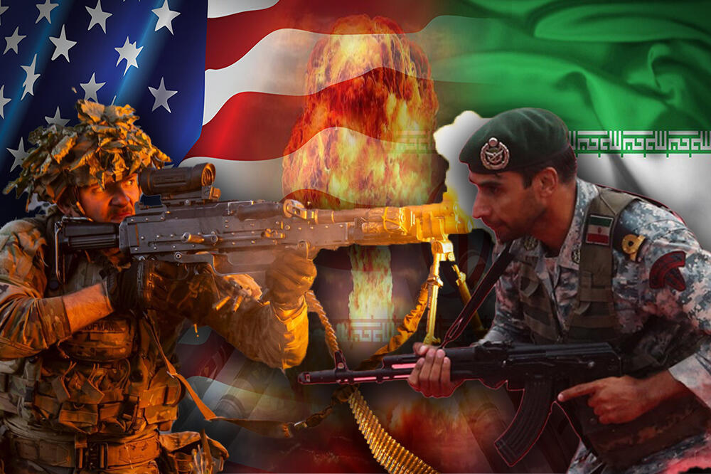 Iran upozorio Ameriku da će odgovoriti na napad na svoju teritoriju, ali je  Sirija verovatnija meta Pentagona