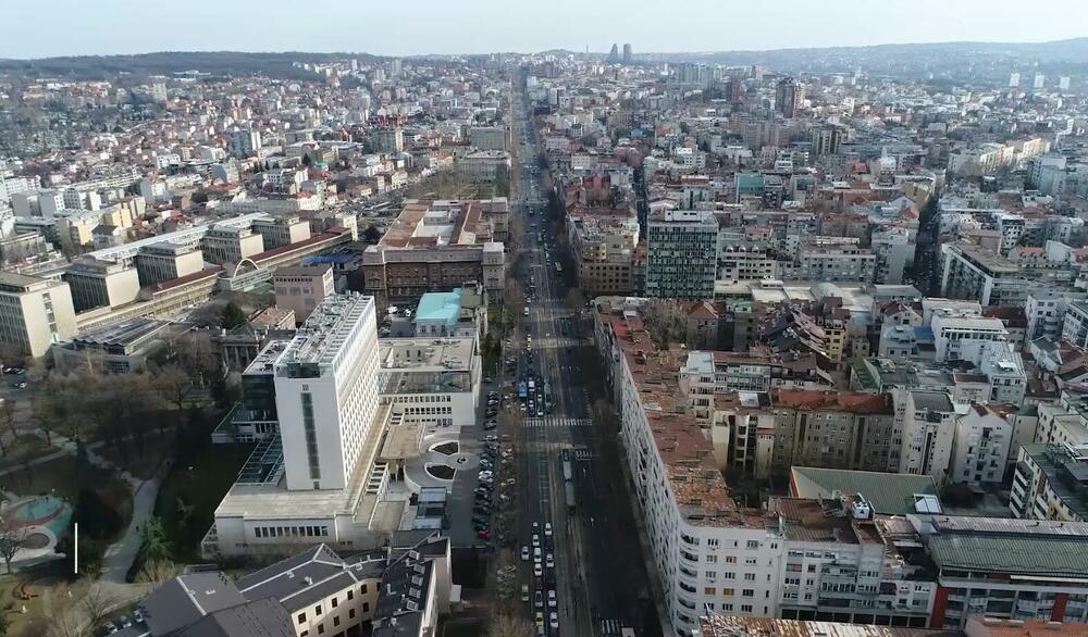 Grad Beograd, Beograd, Bulevar, Hotel Metropol, Metropol, Bulevar kralja Aleksandra