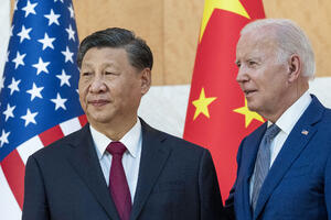 SPREMA SE SASTANAK SIJA I BAJDENA: Kina poručila da je spremna da se zajedno s Amerikom "suoči sa svetskim izazovima" (FOTO)