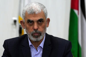 ON JE "MRTAV ČOVEK KOJI HODA": Izrael STEŽE OBRUČ, veruje da se lider Hamasa krije pod zemljom u Gazi