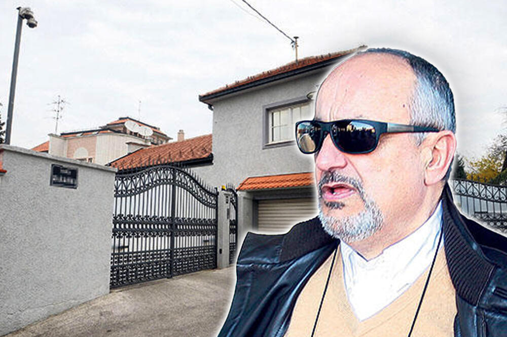DRUGI NAPAD ZA NEDELJU DANA: Ponovo bačena bomba na kuću Dragoslava Kosmajca