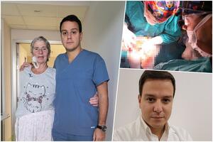 LAVOVSKI PODUHVAT SRPSKIH LEKARA: Spasili život ženi sa rakom pankreasa! Prvi put izveli operaciju koju malo ko u svetu radi! FOTO