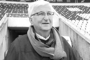 HUMSKA TUGUJE: Preminuo legendarni fudbaler Partizana, jedan od najboljih golgetera crno-belih
