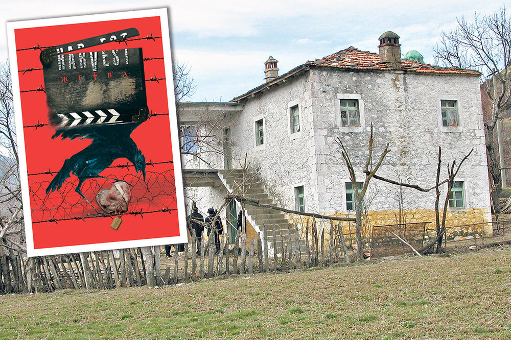 WORLD WILL SEE TRUTH: Americans shooting film The Harvest in Belgrade on KOSOVO SERBS’ ORGAN TRADE!