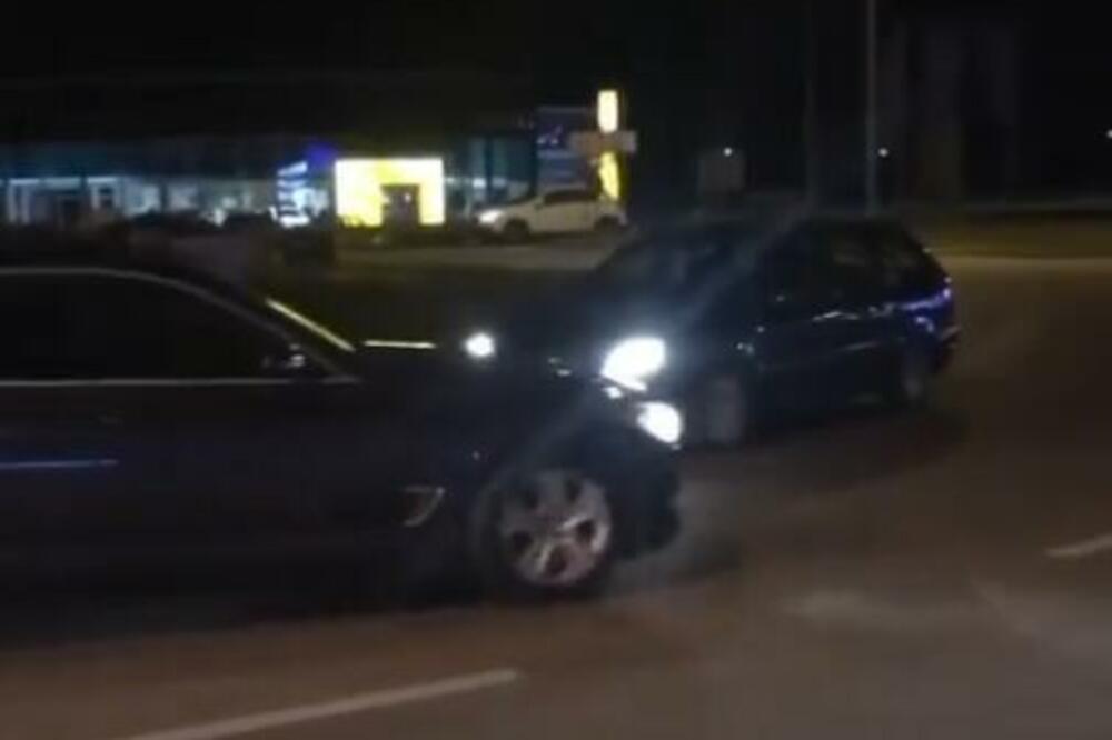 "GDE JE OVAJ KRENUO?!" Evo još jednog "ENGLEZA" na srpskim putevima, kod Preljine ušao u kontrasmer! (VIDEO)