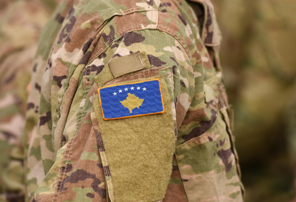 kosovska vojska, vojska kosova, Kosovo