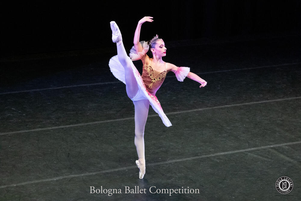 Baletsko takmičenje u Bolonji, Bolonja