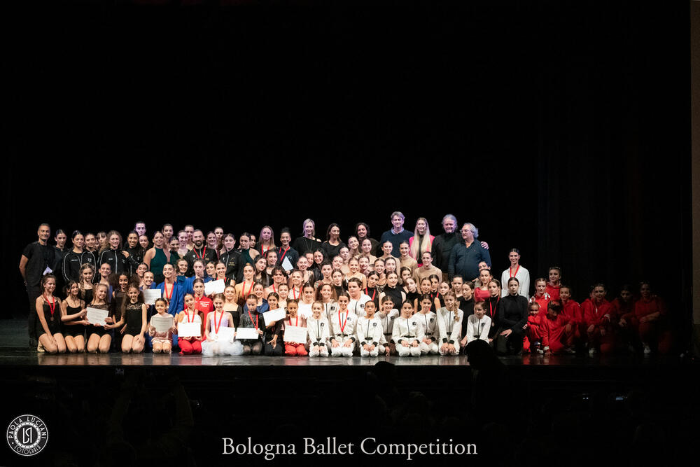 Baletsko takmičenje u Bolonji, Bolonja