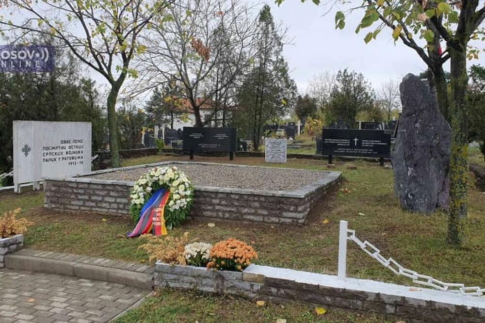 STIDE SE SAVEZNIŠTVA SA SRBIJOM? Ambasade Francuske i Nemačke otkrile zašto je pomeren spomenik srpskim herojima