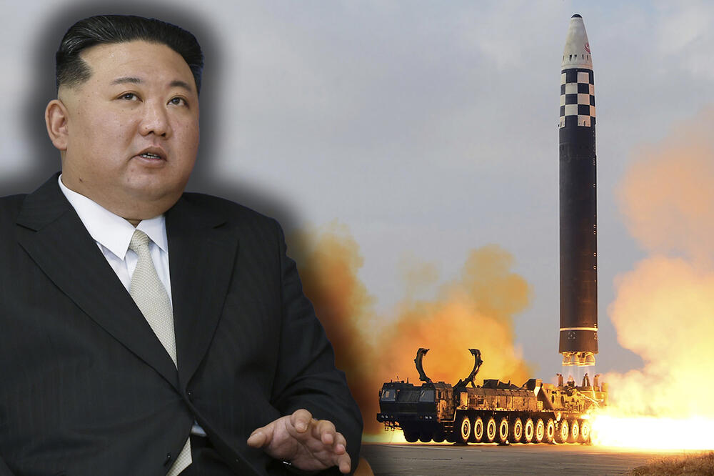 KIM ISPALIO BALISTIČKU RAKETU KA JAPANSKOM MORU! O testiranju projektila Severne Koreje izvestila suparnička vojska
