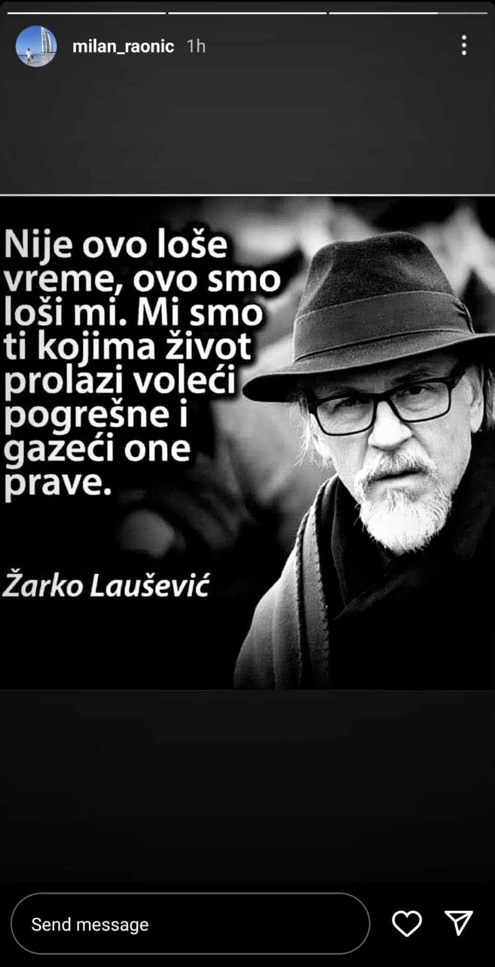 Žarko Laušević