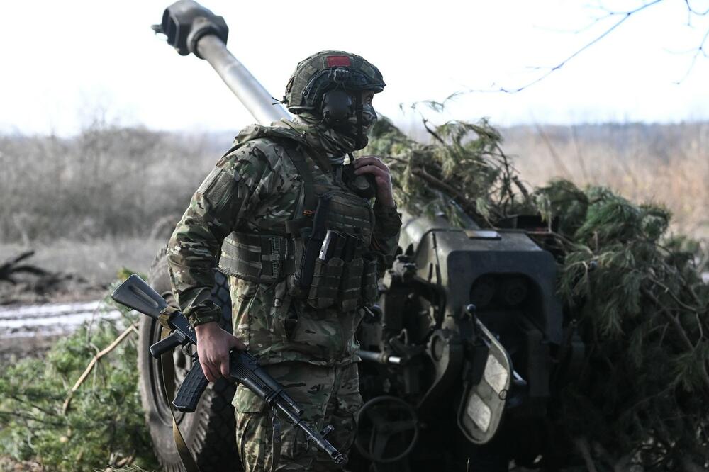 NEMAČKI GENERAL: Zapadna taktika u Ukrajini ne funkcioniše