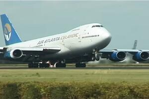 KONJ U LETU KASKAO PO BOINGU 747: Teretni avion se vratio u Njujork, pilot vikao NE MOŽEMO DA GA VRATIMO NAZAD!