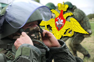 RUSIJA: Završena jesenja regrutacija, primljeno 130.000 vojnika