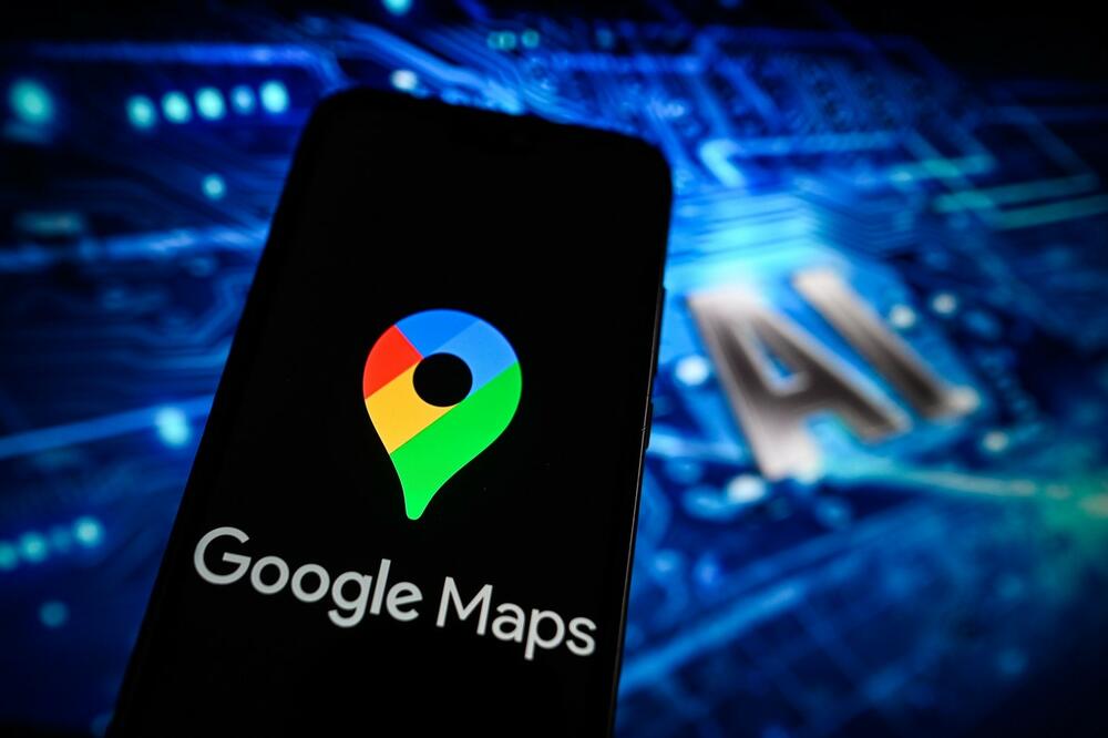 Гугл мапи