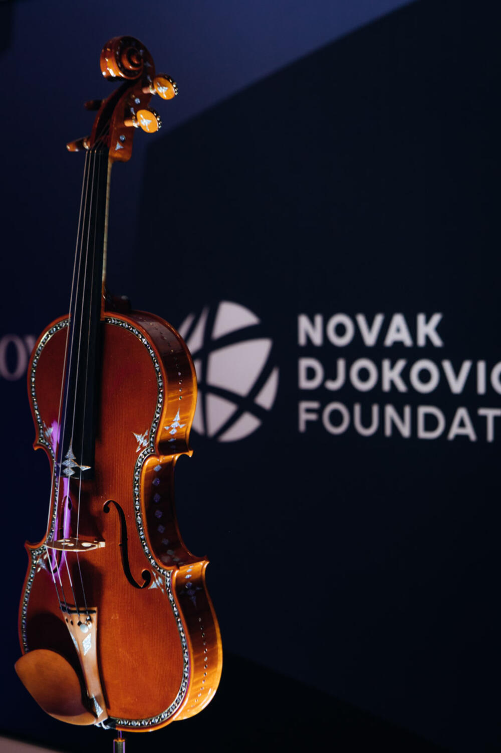 Novak Đoković fondacija
